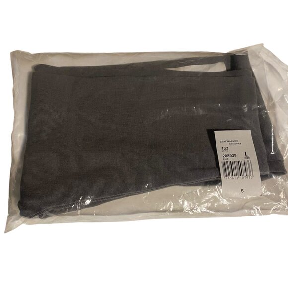 BRAND NEW! CAbi Ballet Arm Warmer / Shrug Grey Size Large - Picture 12 of 12